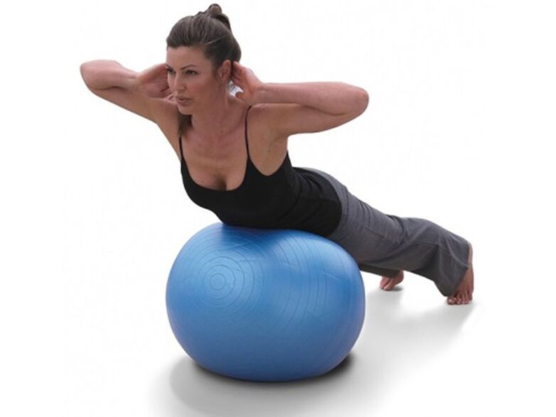 Patients with cervical osteochondrosis need to introduce exercise into their daily regimen.