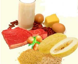 Vitamins in the treatment of cervical osteochondrosis
