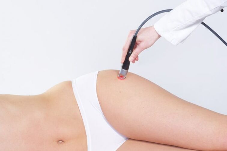 Physiotherapeutic procedure for arthrosis