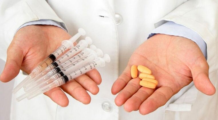 Treatment regimen should be individually selected